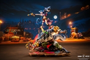 Buy 2XKO - Jinx & Warwick 1:10 Scale Diorama