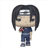 Buy Naruto: Shippuden - Itachi Uchiha (Goodbye) Pop! Vinyl [RS]