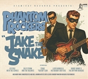 Buy Phantom Rockers V2: Jake The Snake