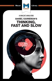 Buy Daniel Kahneman S Thinking Fast An