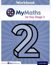Buy Mymaths For Ks3 Workbook 2 Single