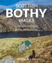 Buy Scottish Bothy Walks