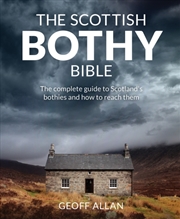 Buy Scottish Bothy Bible