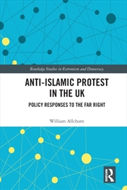 Buy Antiislamic Protest In The Uk