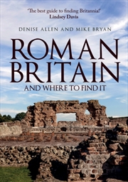 Buy Roman Britain & Where To Find It