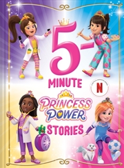Buy 5 Minute Princess Power Stories
