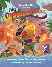 Buy Miss Adventursaurus