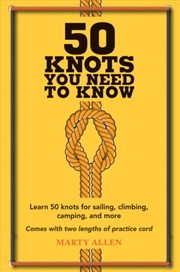 Buy 50 Knots You Need To Know