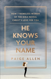 Buy He Knows Your Name
