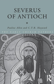 Buy Severus Of Antioch