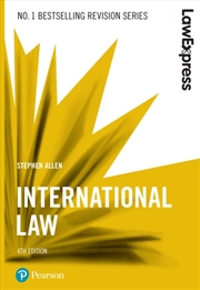 Buy International Law