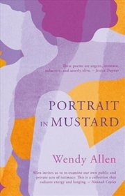 Buy Portrait In Mustard