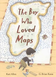Buy Boy Who Loved Maps