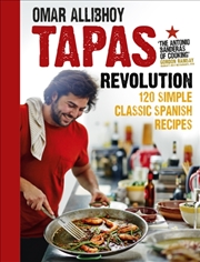 Buy Tapas Revolution