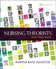 Buy Nursing Theorists & Their Work