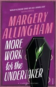 Buy More Work For The Undertaker