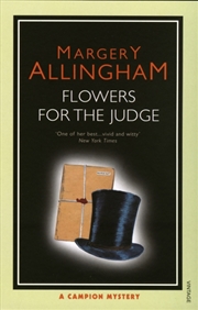 Buy Flowers For The Judge