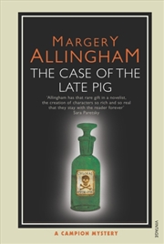 Buy Case Of The Late Pig
