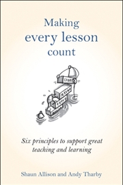 Buy Making Every Lesson Count