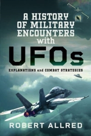 Buy History Of Military Encounters With Ufos