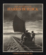 Buy Mysteries Of Harris Burdick