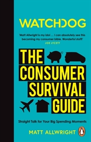 Buy Watchdog The Consumer Survival Guide
