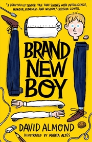 Buy Brand New Boy