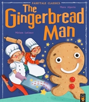 Buy Gingerbread Man