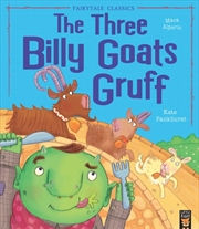 Buy Three Billy Goats Gruff