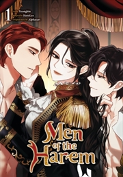 Buy Men Of The Harem Vol 1