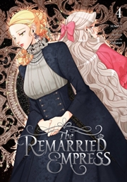 Buy Remarried Empress Vol 4