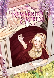 Buy Remarried Empress Vol 2