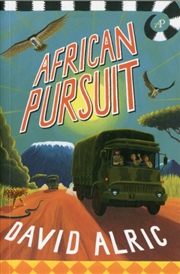 Buy African Pursuit