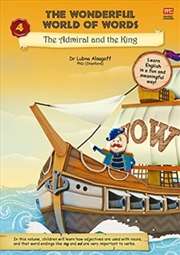 Buy Wonderful World Of Words Book 4