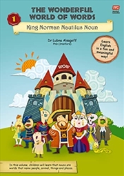 Buy Wonderful World Of Words Book 1