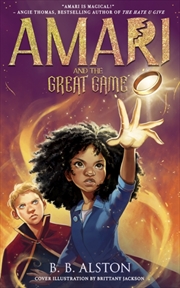 Buy Amari & The Great Game