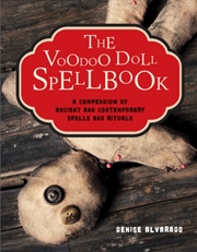 Buy Voodoo Doll Spellbook