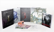Buy The Sky: Art Of Final Fantasy Boxed Set