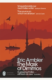 Buy Mask Of Dimitrios