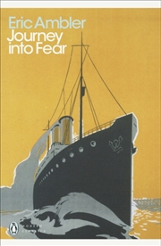 Buy Journey Into Fear