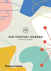 Buy Mid Century Modern Icons Of Design