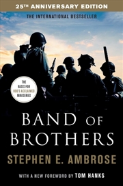Buy Band Of Brothers 25th Anniversary Ed
