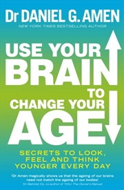 Buy Use Your Brain To Change Your Age
