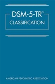 Buy Dsm-5-Trt Classification