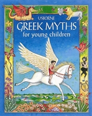 Buy Greek Myths For Young Children