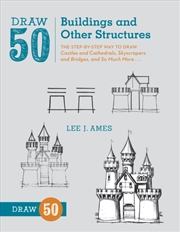 Buy Draw 50 Buildings & Other Structures