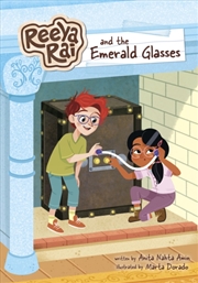 Buy Reeya Rai & The Emerald Glasses