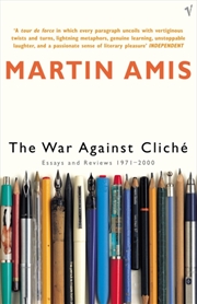 Buy War Against Cliche