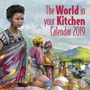 Buy Amnesty World In Your Kitchen Calen 2019