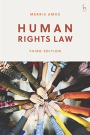 Buy Human Rights Law